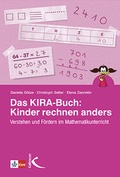 Cover: Das KIRA-Buch: Kinder rechnen anders - Kallmeyer