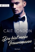 Cover: Du bist mein Traummann - CORA Verlag