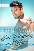 Cover: Ein Playboy mit Herz - CORA Verlag