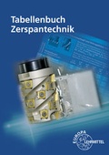 Cover: Tabellenbuch Zerspantechnik - Europa-Lehrmittel