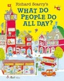 Cover: What Do People Do All Day? - HarperCollins