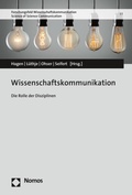 Cover: Wissenschaftskommunikation - Nomos