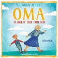 Cover: &raquo;Oma!&laquo;, schreit der Frieder - Argon Sauerl&auml;nder Audio