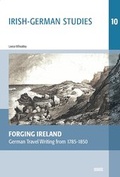 Cover: Forging Ireland - WVT Wissenschaftlicher Verlag Trier