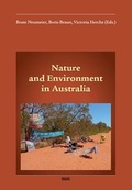 Cover: Nature and Environment in Australia - WVT Wissenschaftlicher Verlag Trier