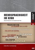 Cover: Mehrsprachigkeit im Kino - WVT Wissenschaftlicher Verlag Trier