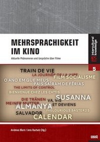 Abbildung von: Mehrsprachigkeit im Kino - WVT Wissenschaftlicher Verlag Trier