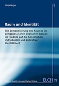 Cover: Raum und Identit&auml;t - WVT Wissenschaftlicher Verlag Trier