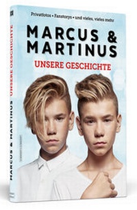 Abbildung von: Marcus & Martinus: Unsere Geschichte - Schwarzkopf & Schwarzkopf