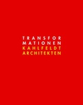 Cover: Transformationen - JOVIS Verlag