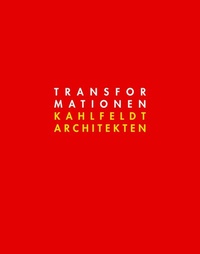Enlarge image Cover: Transformationen - JOVIS Verlag
