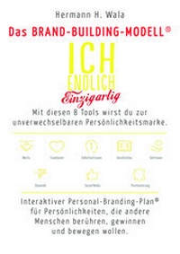 Abbildung von: Brand Building Modell - Poster - REDLINE