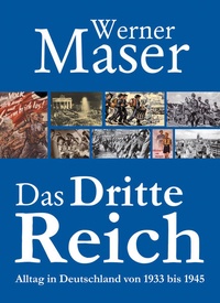 Enlarge image Cover: Das Dritte Reich - Lindenbaum Verlag