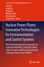 Cover: Nuclear Power Plants: Innovative Technologies for Instrumentation and Control Systems - Springer