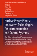 Cover: Nuclear Power Plants: Innovative Technologies for Instrumentation and Control Systems - Springer