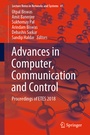 Cover: Advances in Computer, Communication and Control - Springer