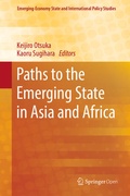 Cover: Paths to the Emerging State in Asia and Africa - Springer