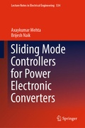 Cover: Sliding Mode Controllers for Power Electronic Converters - Springer