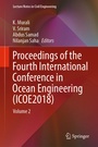 Cover: Proceedings of the Fourth International Conference in Ocean Engineering (ICOE2018) - Springer