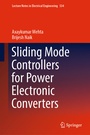 Cover: Sliding Mode Controllers for Power Electronic Converters - Springer