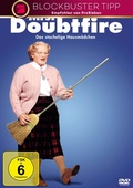 Cover: Mrs. Doubtfire - Das stachelige Hausm&auml;dchen - 20th Century Fox Home Entertainment