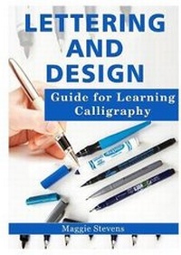 Enlarge image Cover: Lettering and Design Guide for Learning Calligraphy - Abbott Properties