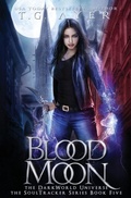 Cover: Blood Moon - Infinite Ink Books