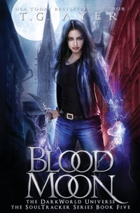 Enlarge image Cover: Blood Moon - Infinite Ink Books