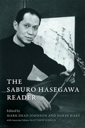 Cover: The Saburo Hasegawa Reader - University of California Press