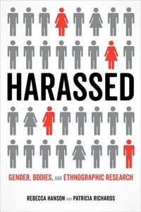 Enlarge image Cover: Harassed - University of California Press