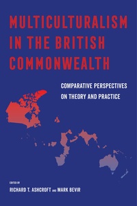 Enlarge image Cover: Multiculturalism in the British Commonwealth - University of California Press