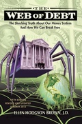 Cover: Web of Debt - Third Millennium Press