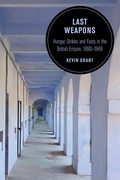 Cover: Last Weapons - University of California Press