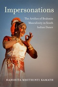 Cover: Impersonations - University of California Press