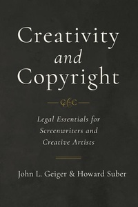 Abbildung von: Creativity and Copyright - University of California Press