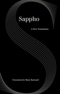 Cover: Sappho - University of California Press