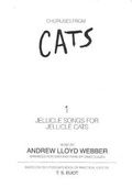 Cover: Jellicle Songs For Jellicle Cats - Faber Music Ltd