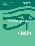 Cover: Sound At Sight Violin (Initial-Grade 3) - Faber Music Ltd