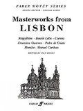 Cover: Masterworks from Lisbon - Faber Music Ltd