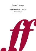 Cover: A Braveheart Suite - Faber Music Ltd