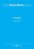 Cover: Freaks! - Faber Music Ltd
