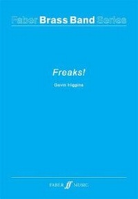 Enlarge image Cover: Freaks! - Faber Music Ltd