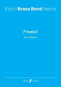 Cover: Freaks! (Score) - Faber Music Ltd