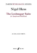 Cover: The Lochnagar Suite (Score & Parts) - Faber Music Ltd
