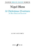 Cover: A Christmas Overture - Faber Music Ltd