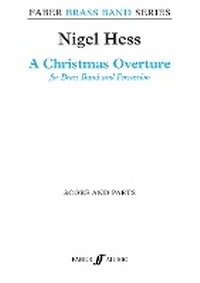 Enlarge image Cover: A Christmas Overture - Faber Music Ltd