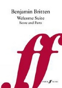 Enlarge image Cover: Welcome Suite - Faber Music Ltd