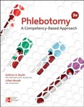 Cover: Phlebotomy: A Competency-Based Approach - McGraw-Hill Professional
