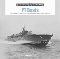 Abbildung von: PT Boats - Schiffer Publishing Ltd