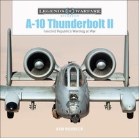Abbildung von: A-10 Thunderbolt II - Schiffer Publishing Ltd